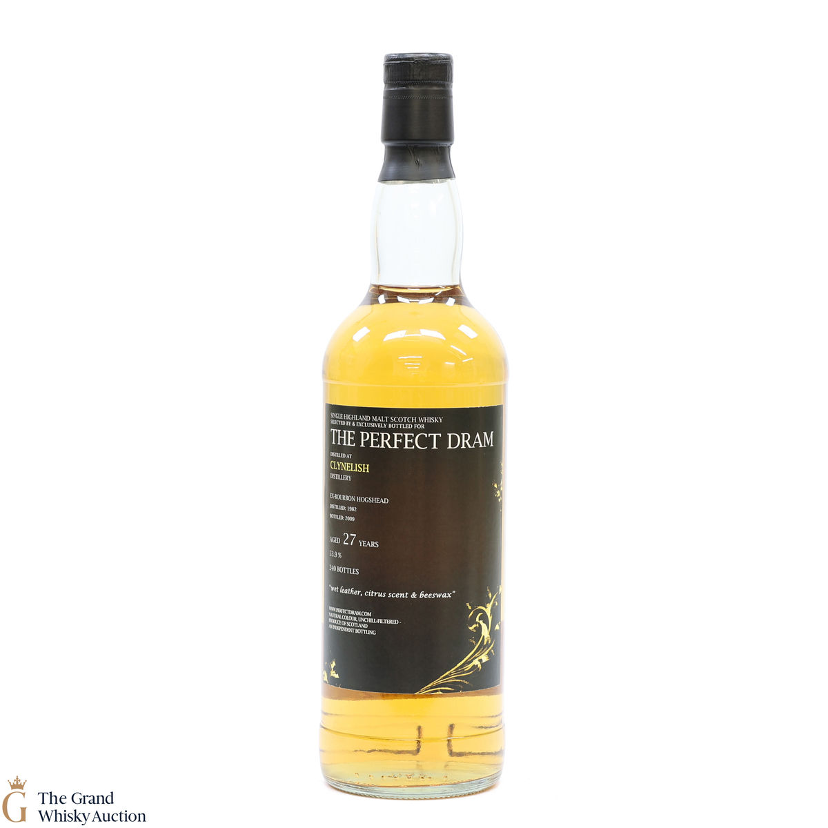 Clynelish - 27 Year Old 1982 - The Perfect Dram