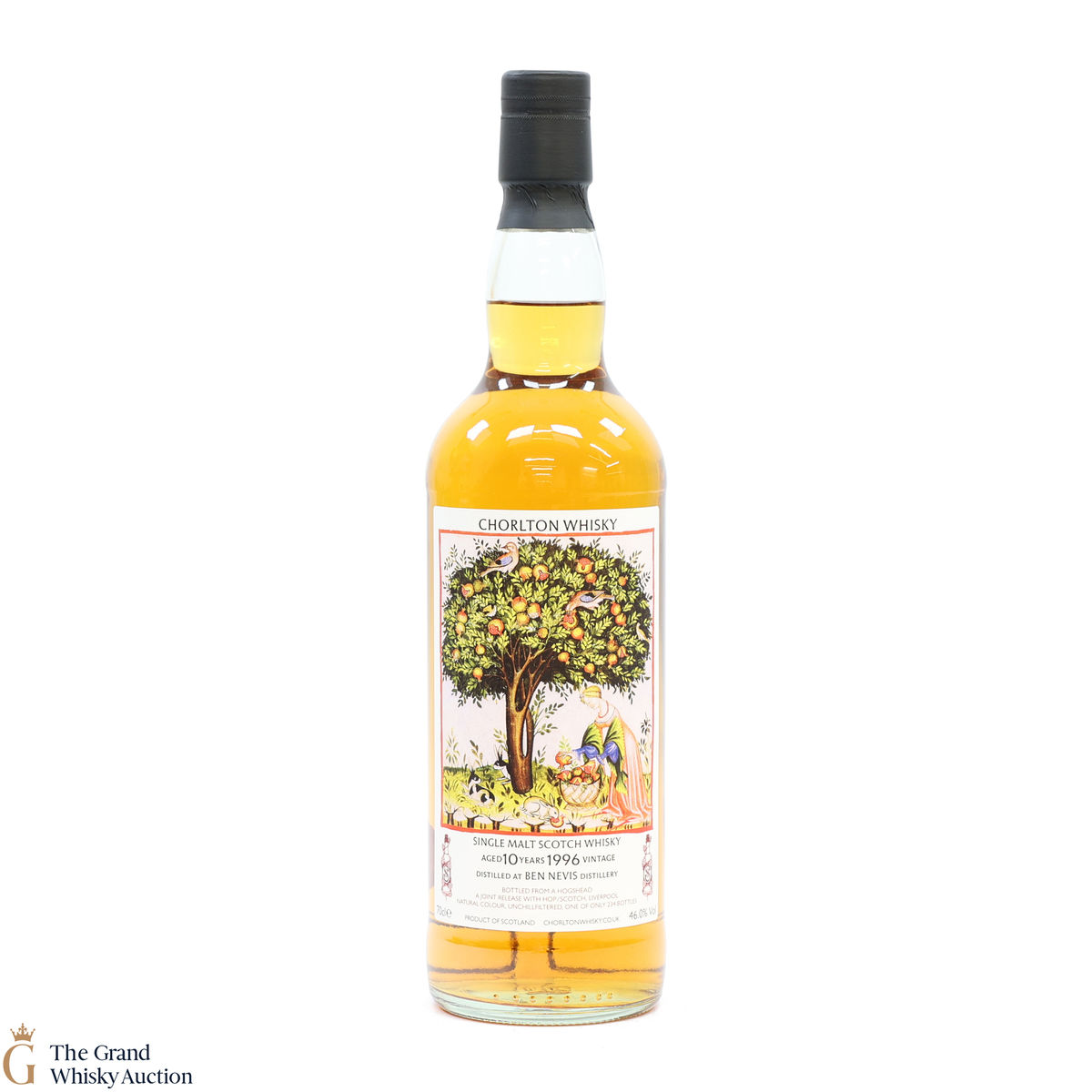 Ben Nevis - 10 Year Old 1996 - Chorlton Whisky