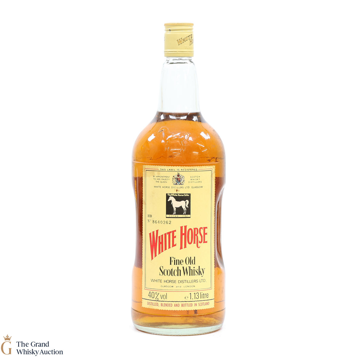 White Horse - Fine Old 1.13L