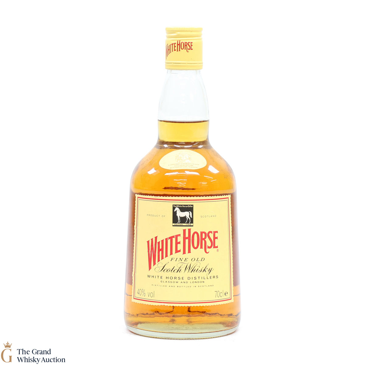 White Horse - Fine Old