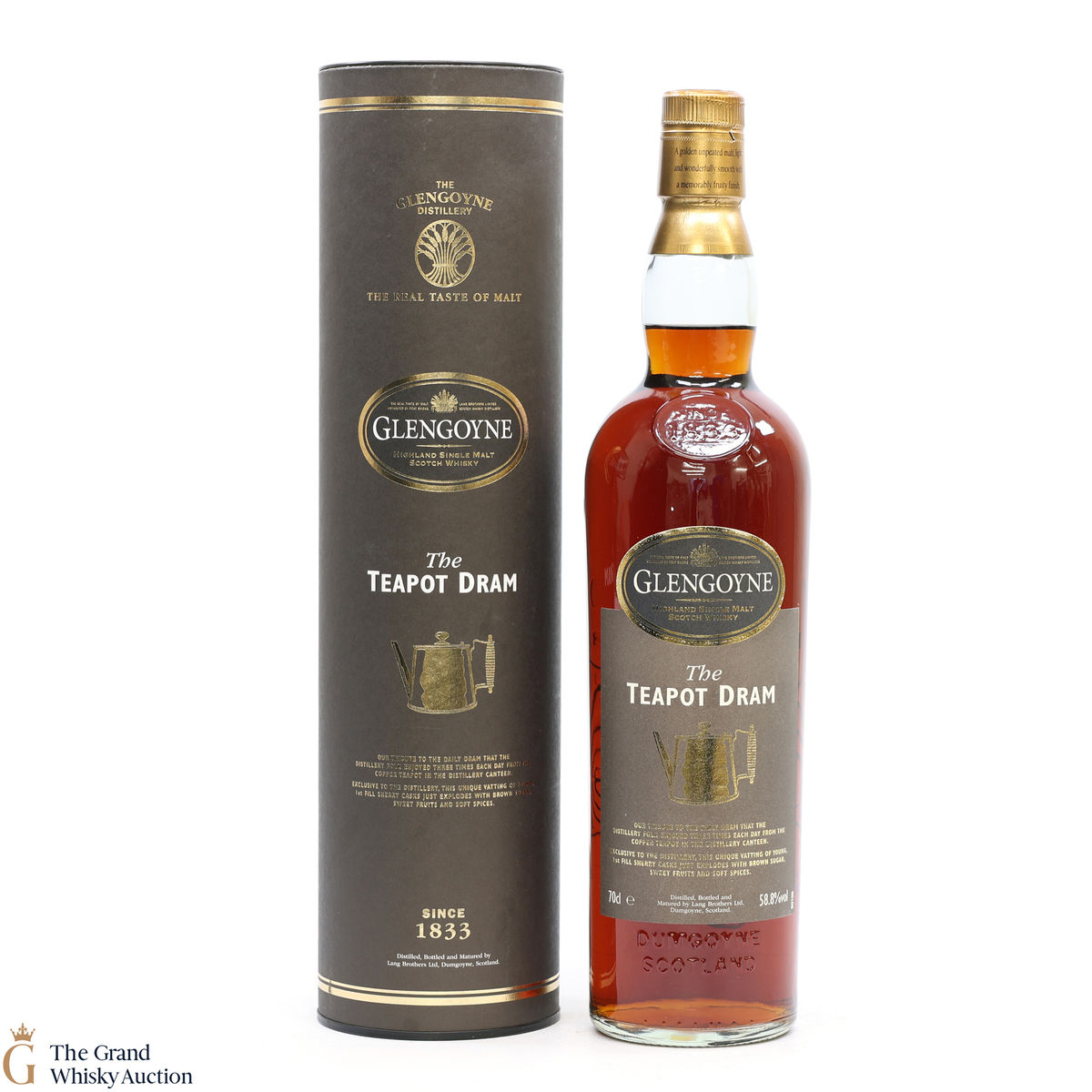 Glengoyne - Teapot Dram - Batch #1