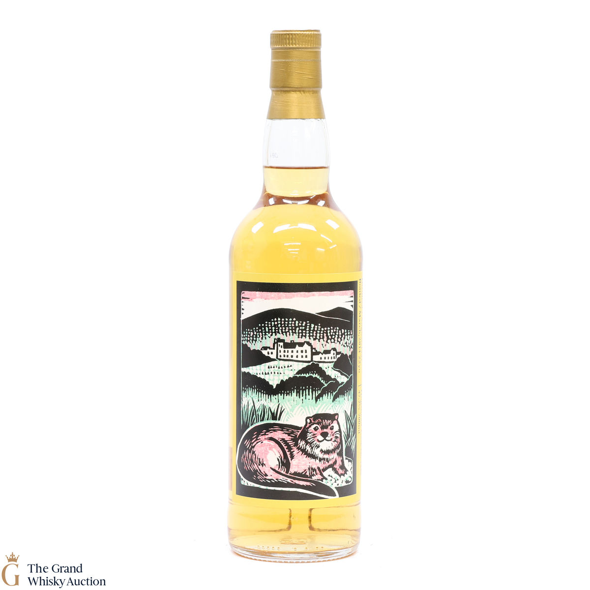 Blair Athol - 22 Year Old 1991 Cask #2785 (signed)