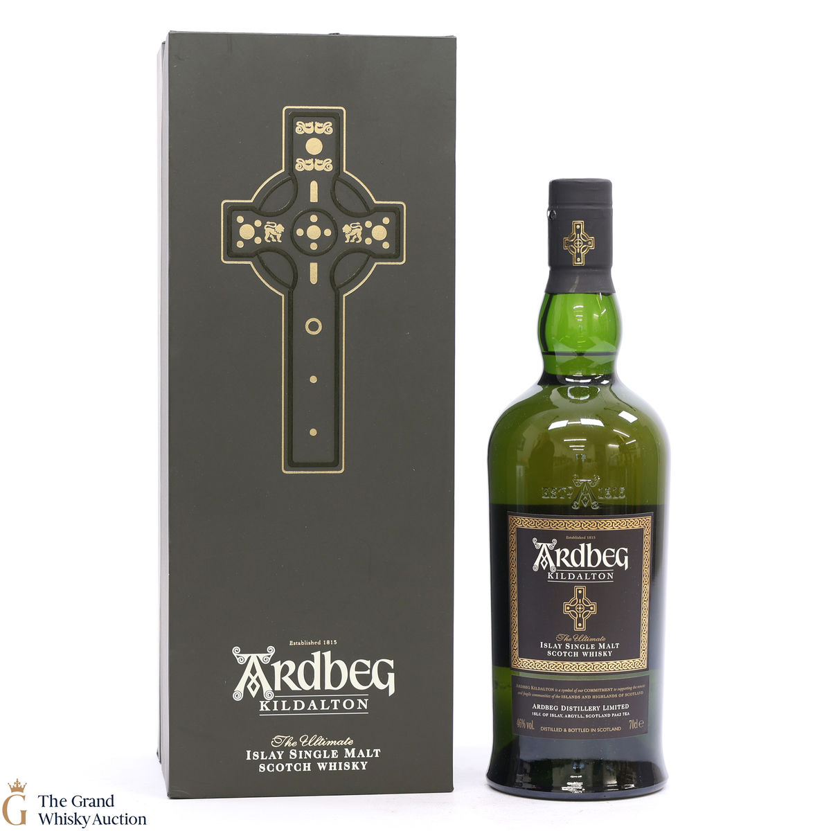 Ardbeg - Kildalton (2014)