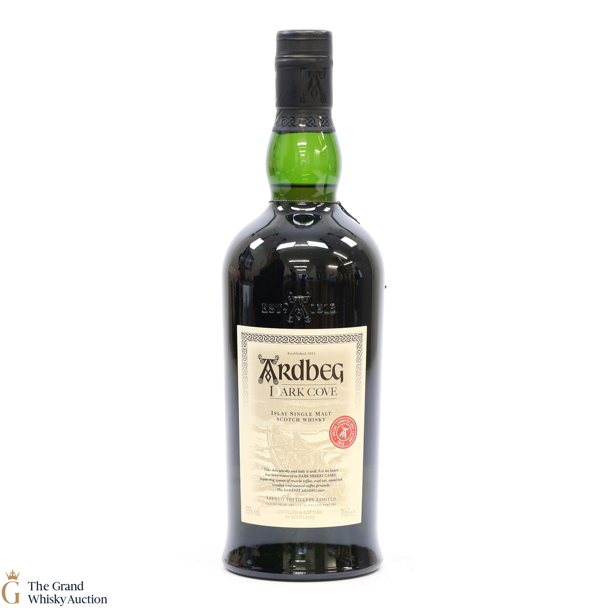 Ardbeg - Dark Cove - Committee Release 2016