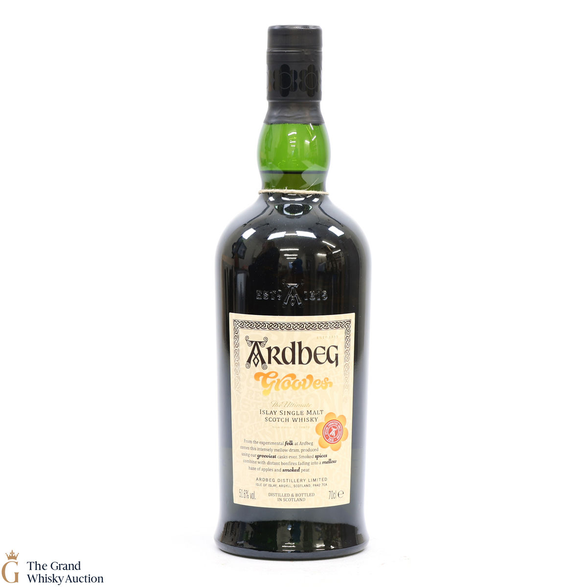 Ardbeg - Grooves - Committee Release 2018