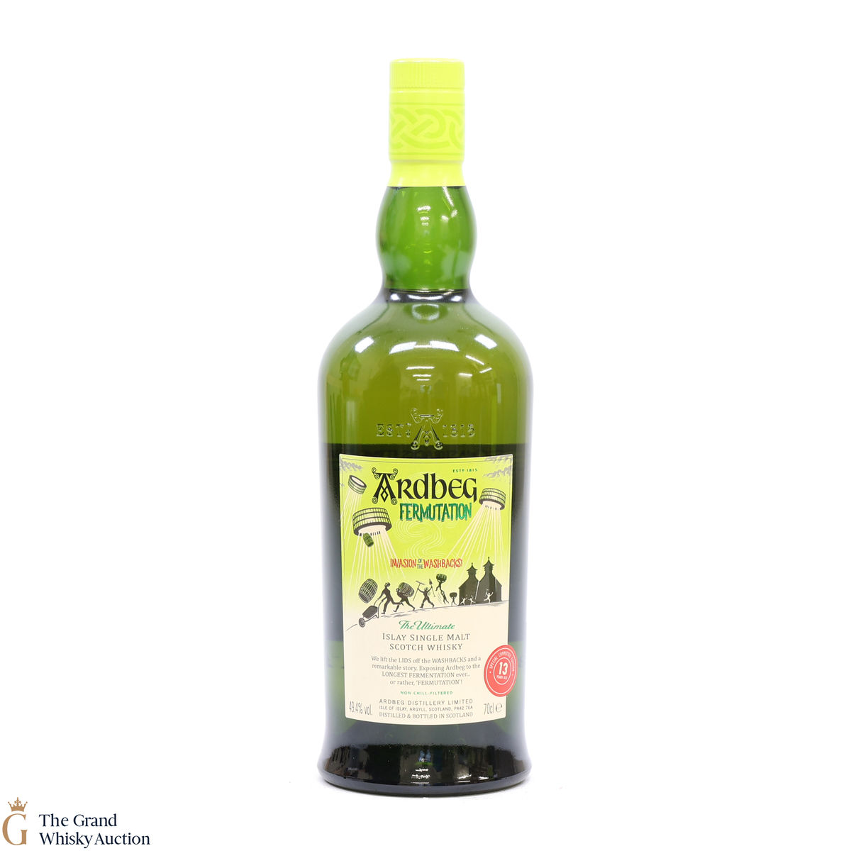 Ardbeg - 13 Year Old Fermutation - Committee Release 2022