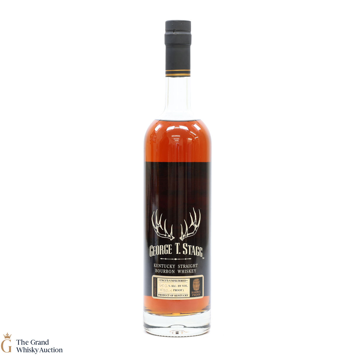 George T. Stagg - 2020 Release Antique Collection 65.2% 75cl