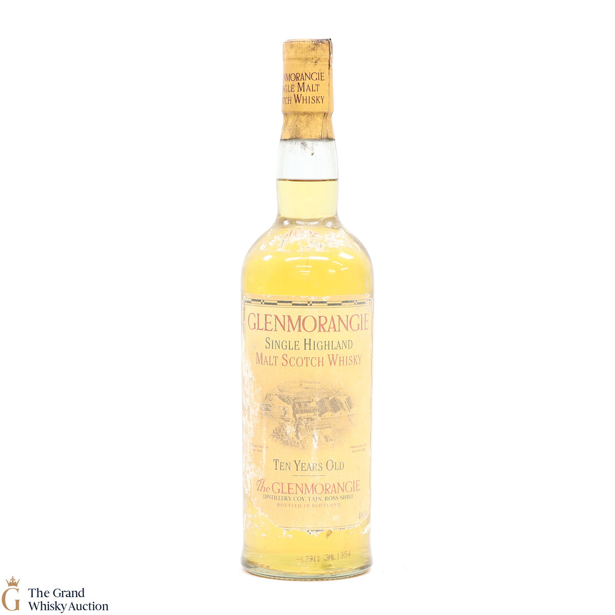 Glenmorangie - 10 Year Old - 1990s 