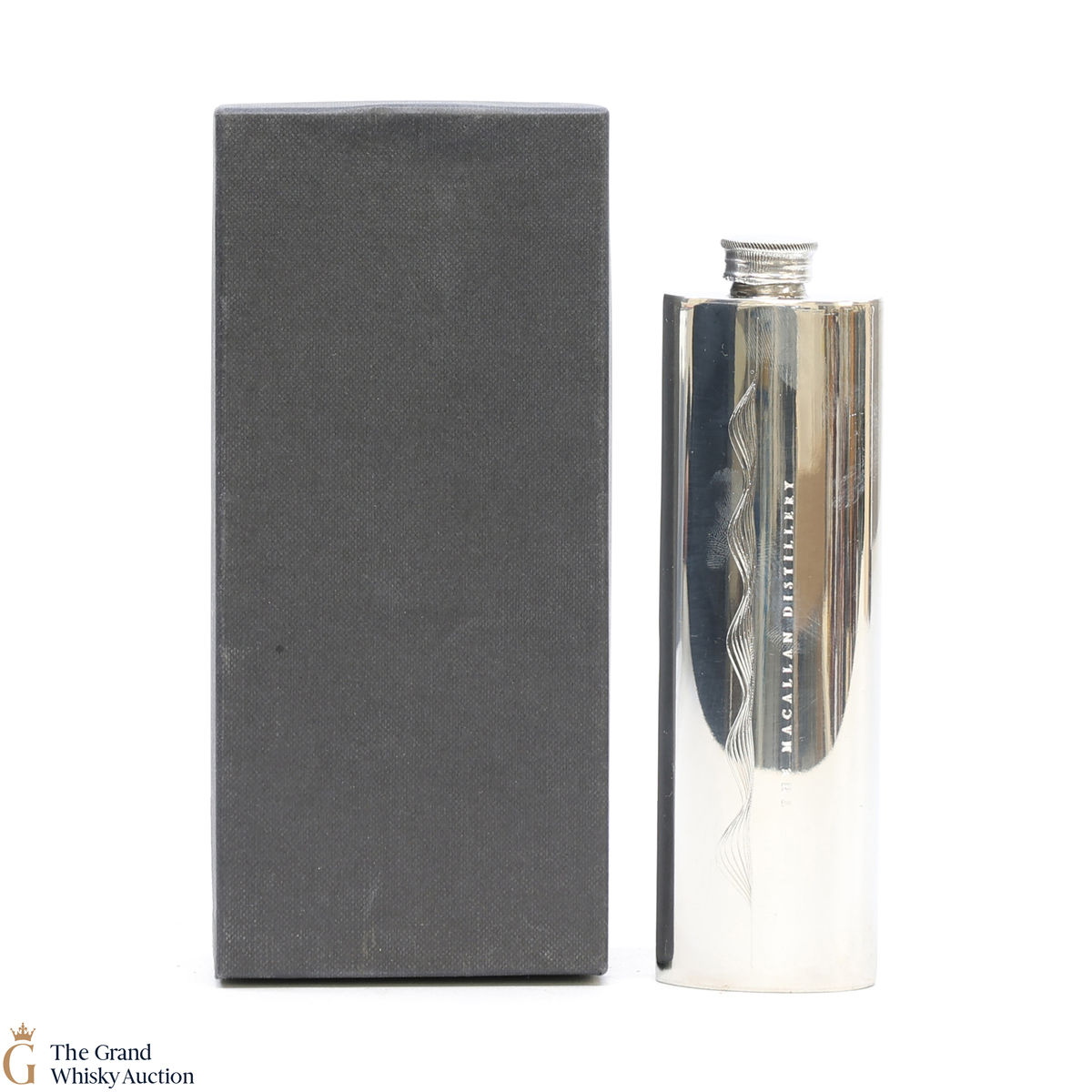 Macallan - Hip Flask