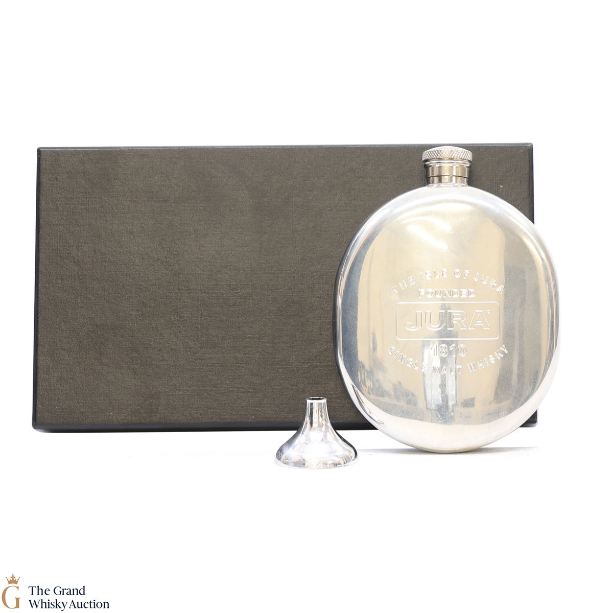 Jura - Hip Flask
