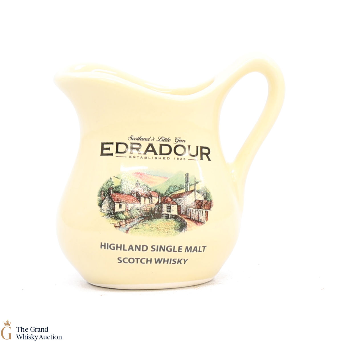 Edradour - Whisky Jug