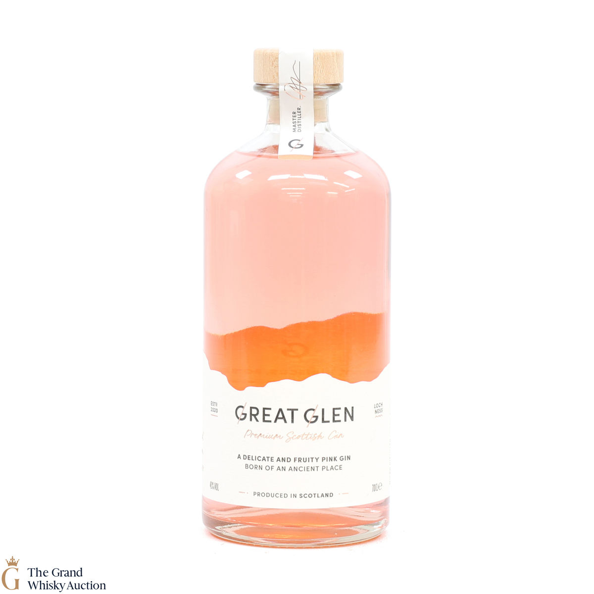 Great Glen - Scottish Pink Gin