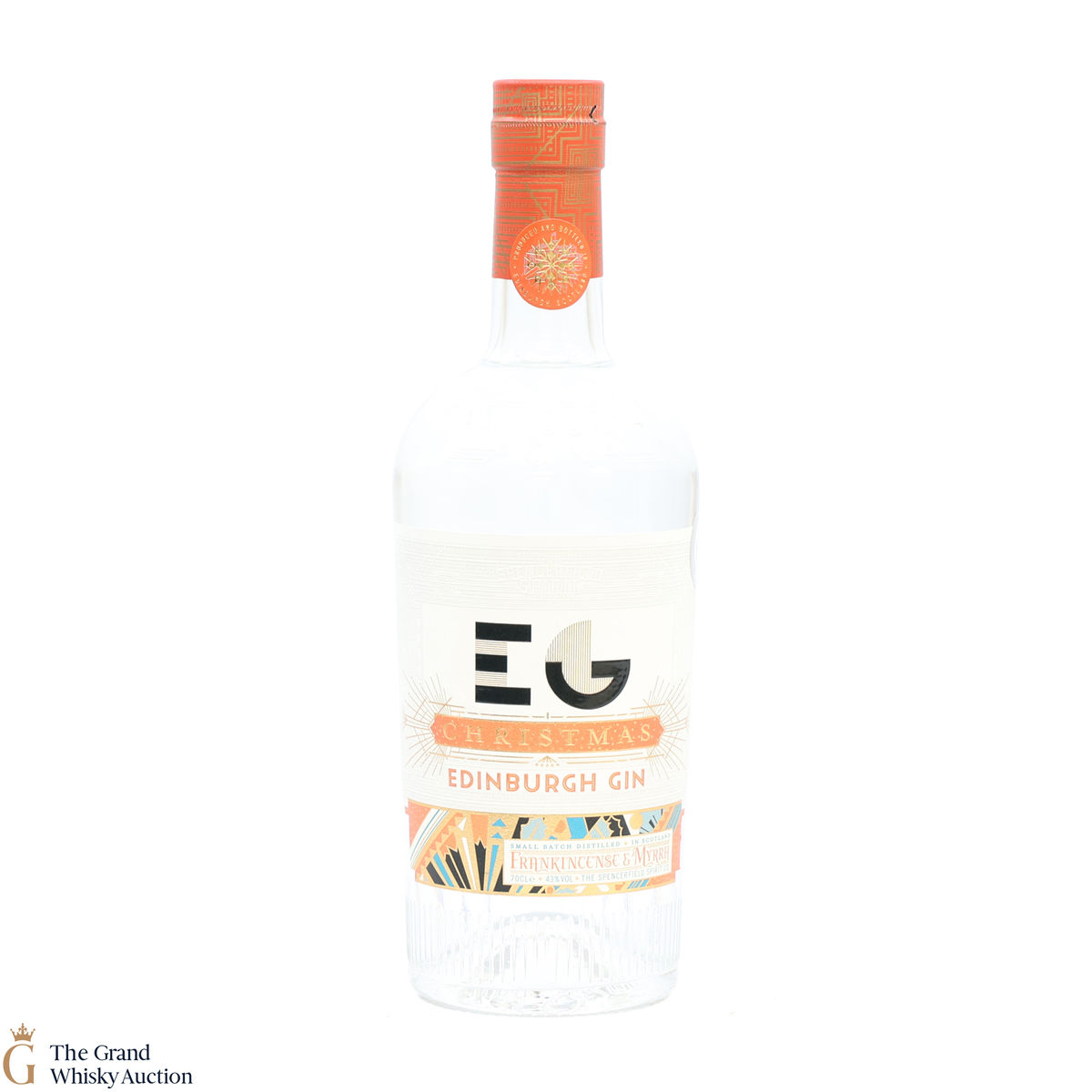 Edinburgh Gin - Christmas