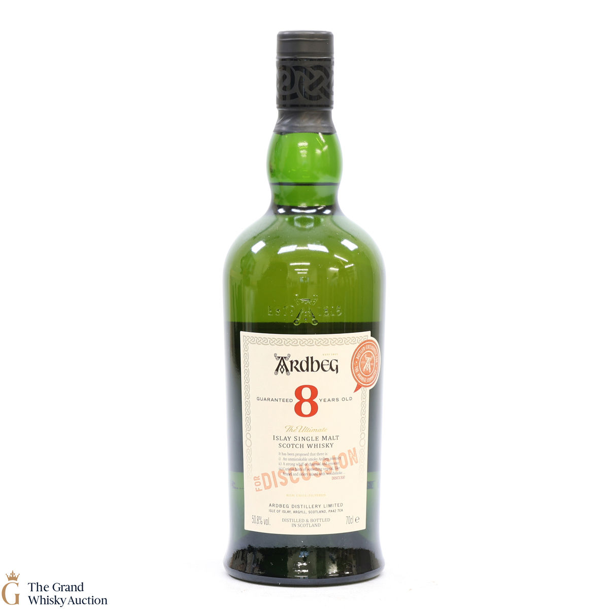 Ardbeg - 8 Year Old - For Discussion - Committee Release