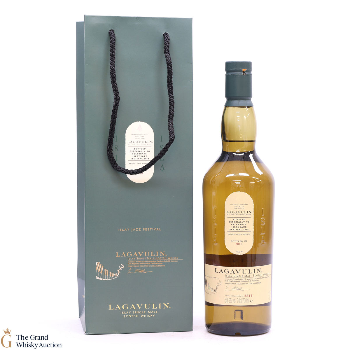 Lagavulin - Islay Jazz Festival - 2018
