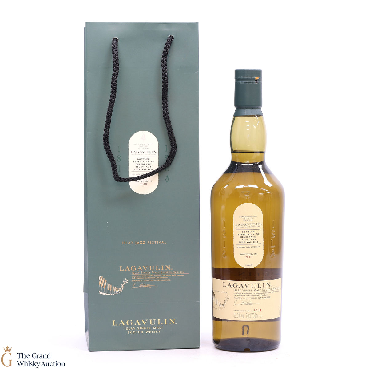Lagavulin - Islay Jazz Festival - 2018