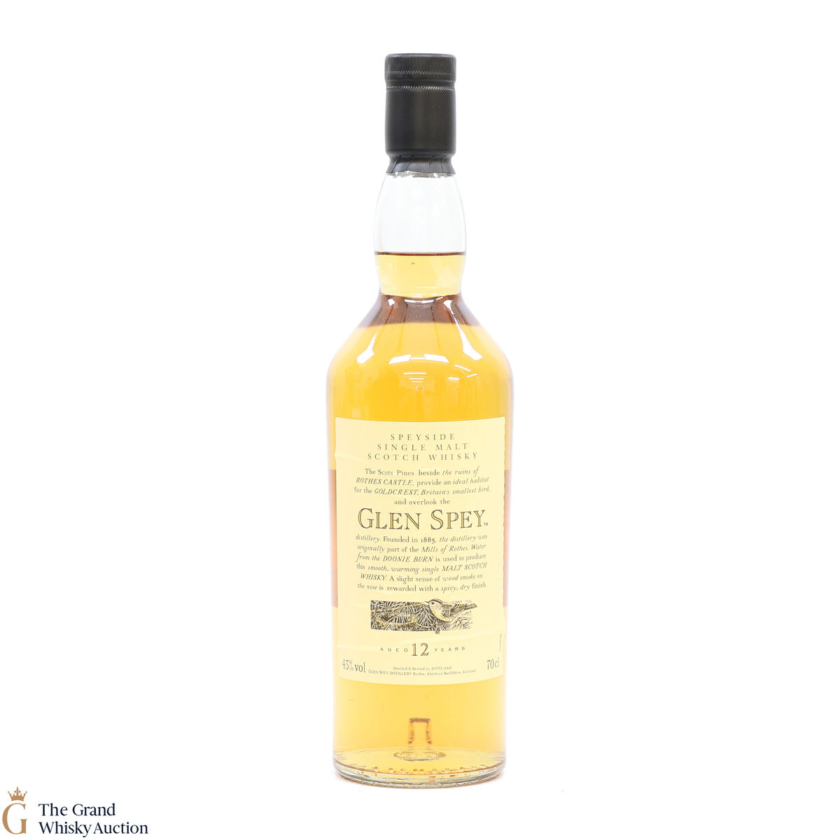 Glen Spey - 12 Year Old - Flora & Fauna