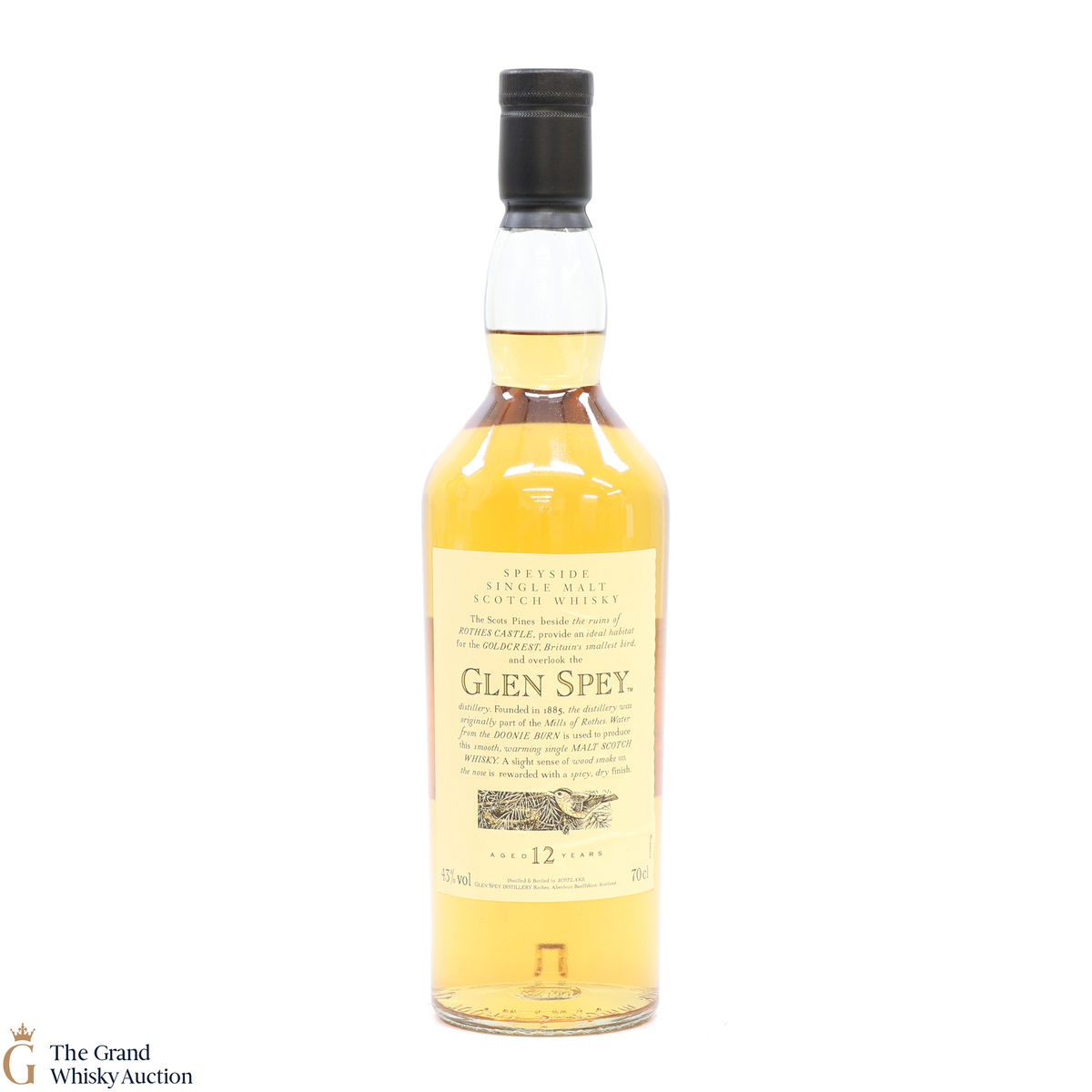 Glen Spey - 12 Year Old - Flora & Fauna