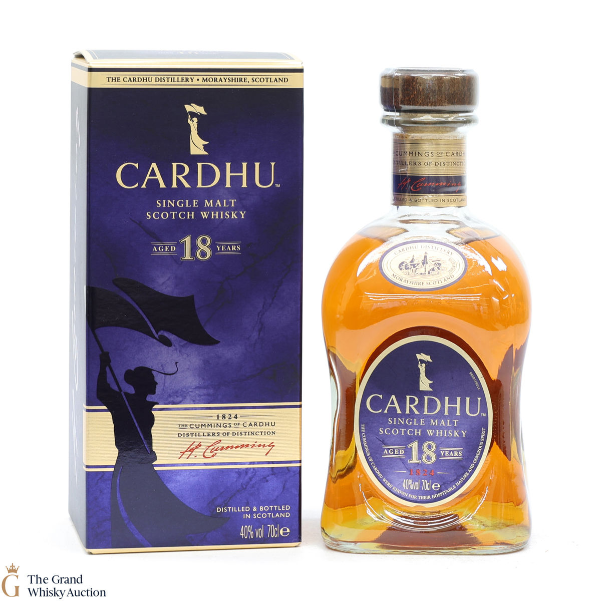 Cardhu - 18 Year Old