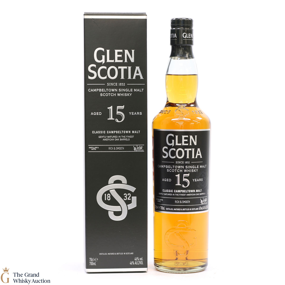 Glen Scotia - 15 Year Old