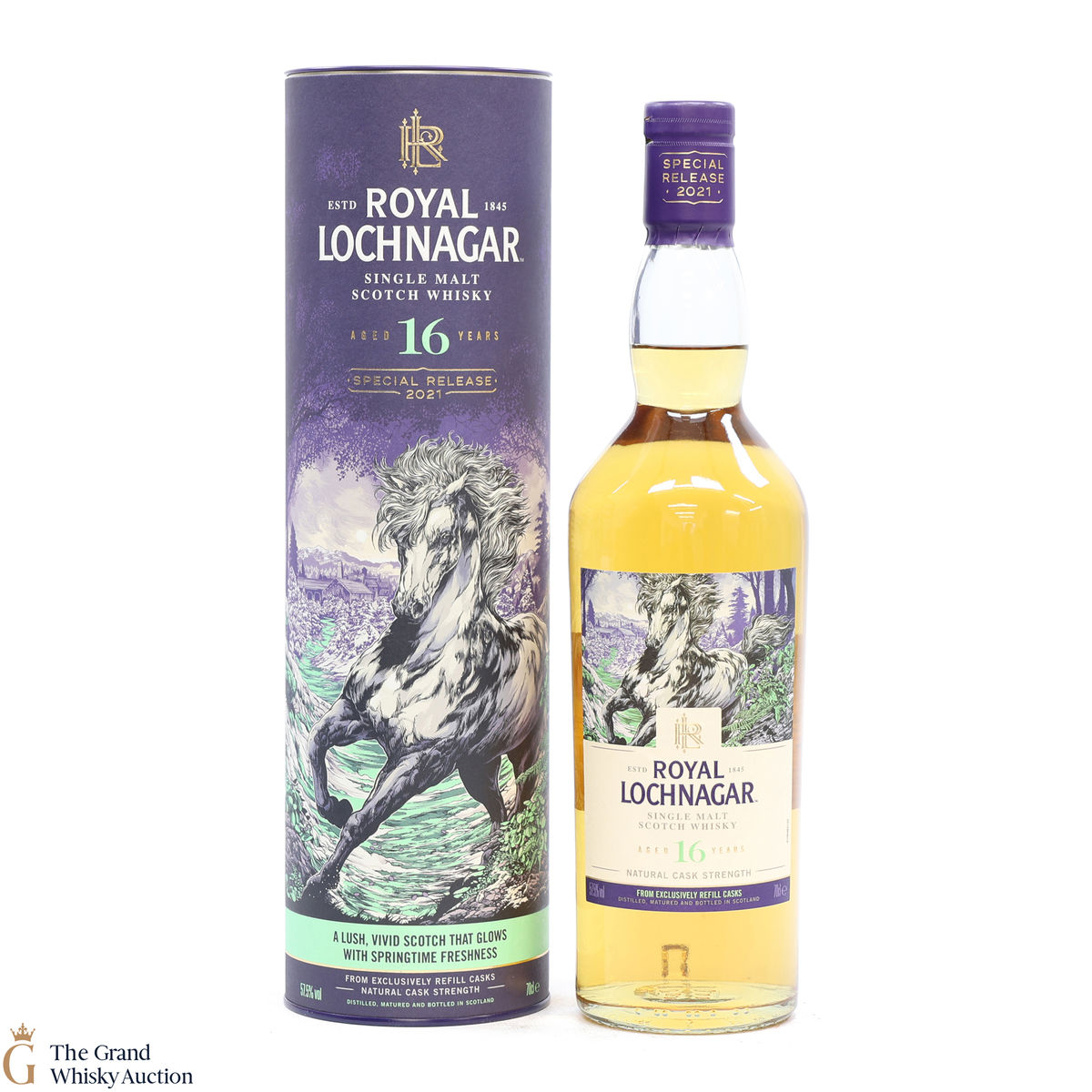 Royal Lochnagar - 16 Year Old - 2021 Special Release
