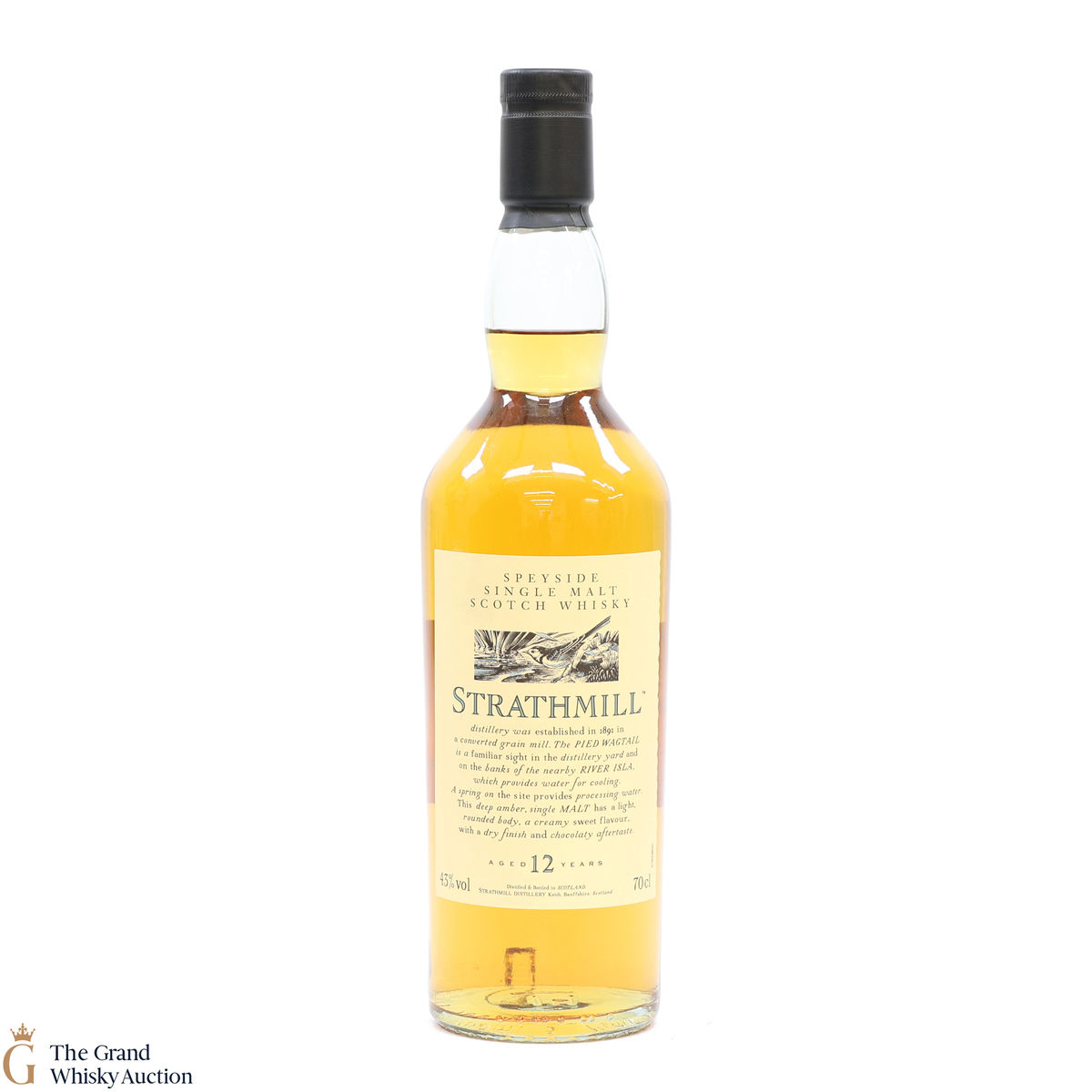 Strathmill - 12 Year Old - Flora & Fauna