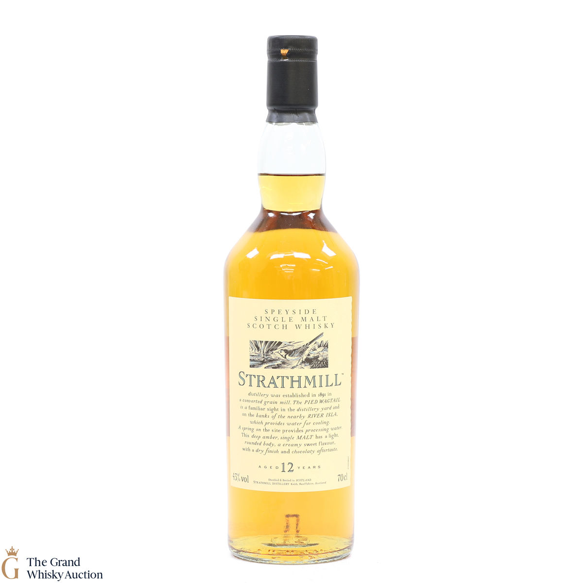 Strathmill - 12 Year Old - Flora & Fauna