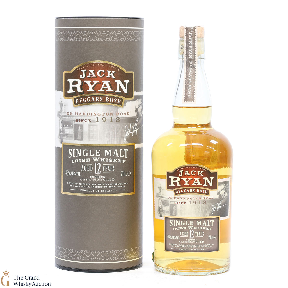 Jack Ryan Beggars Bush - 12 Year Old 