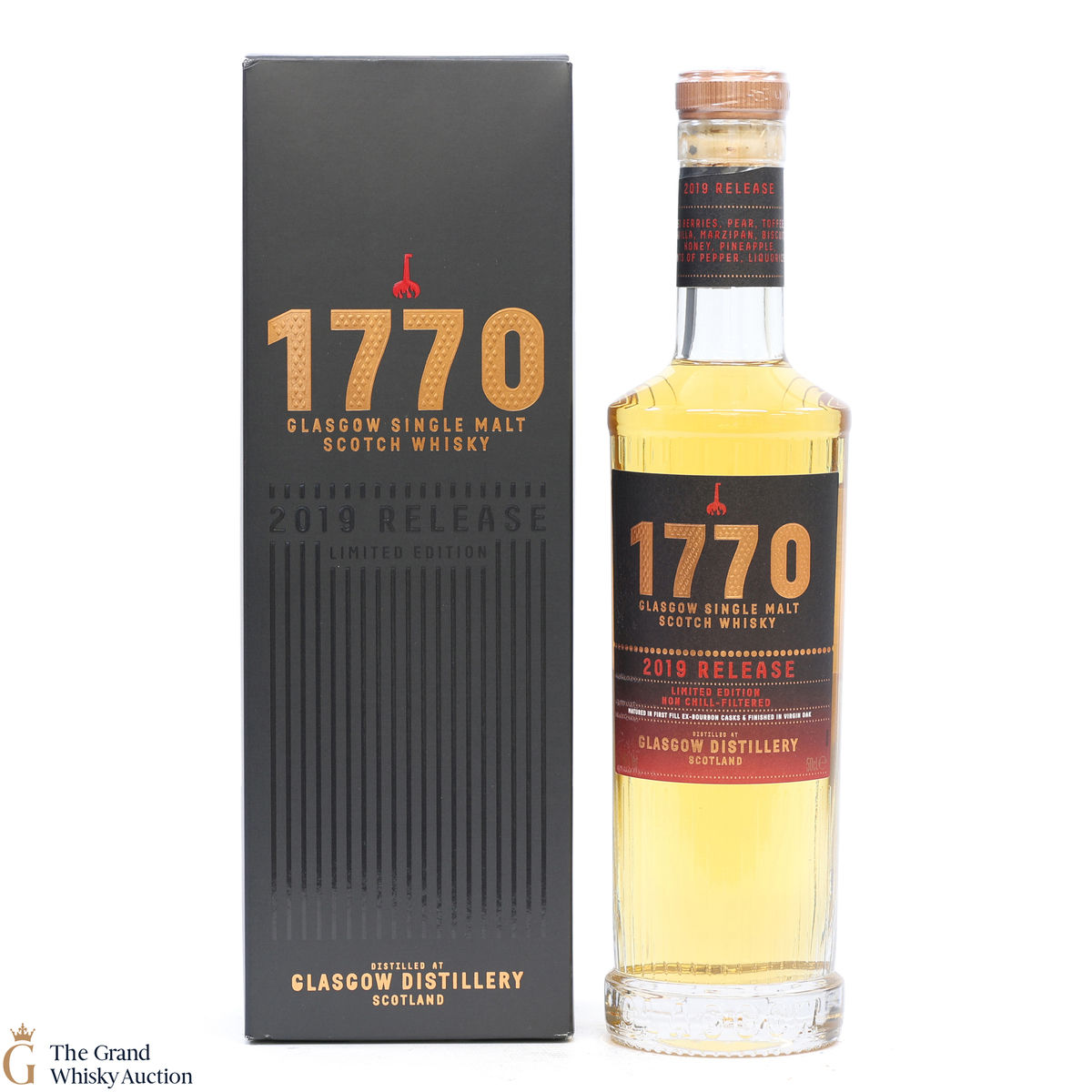 Glasgow - 1770 (2019 Release) 50cl