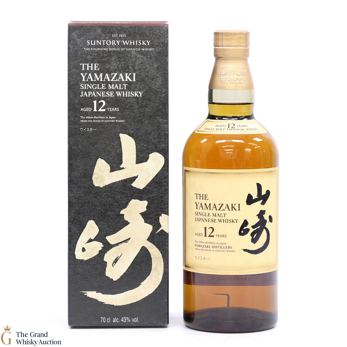 Yamazaki - 12 Year Old