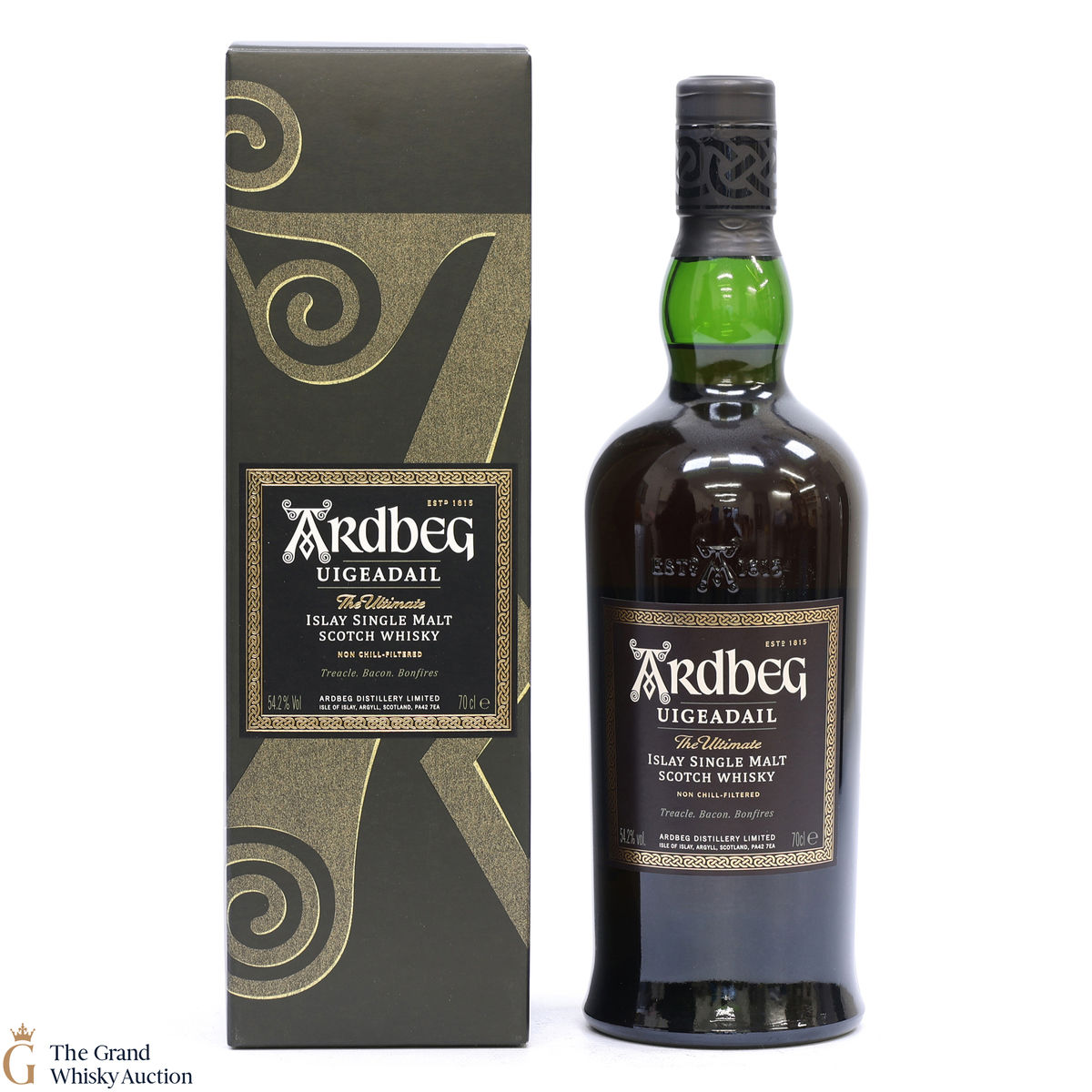 Ardbeg - Uigeadail