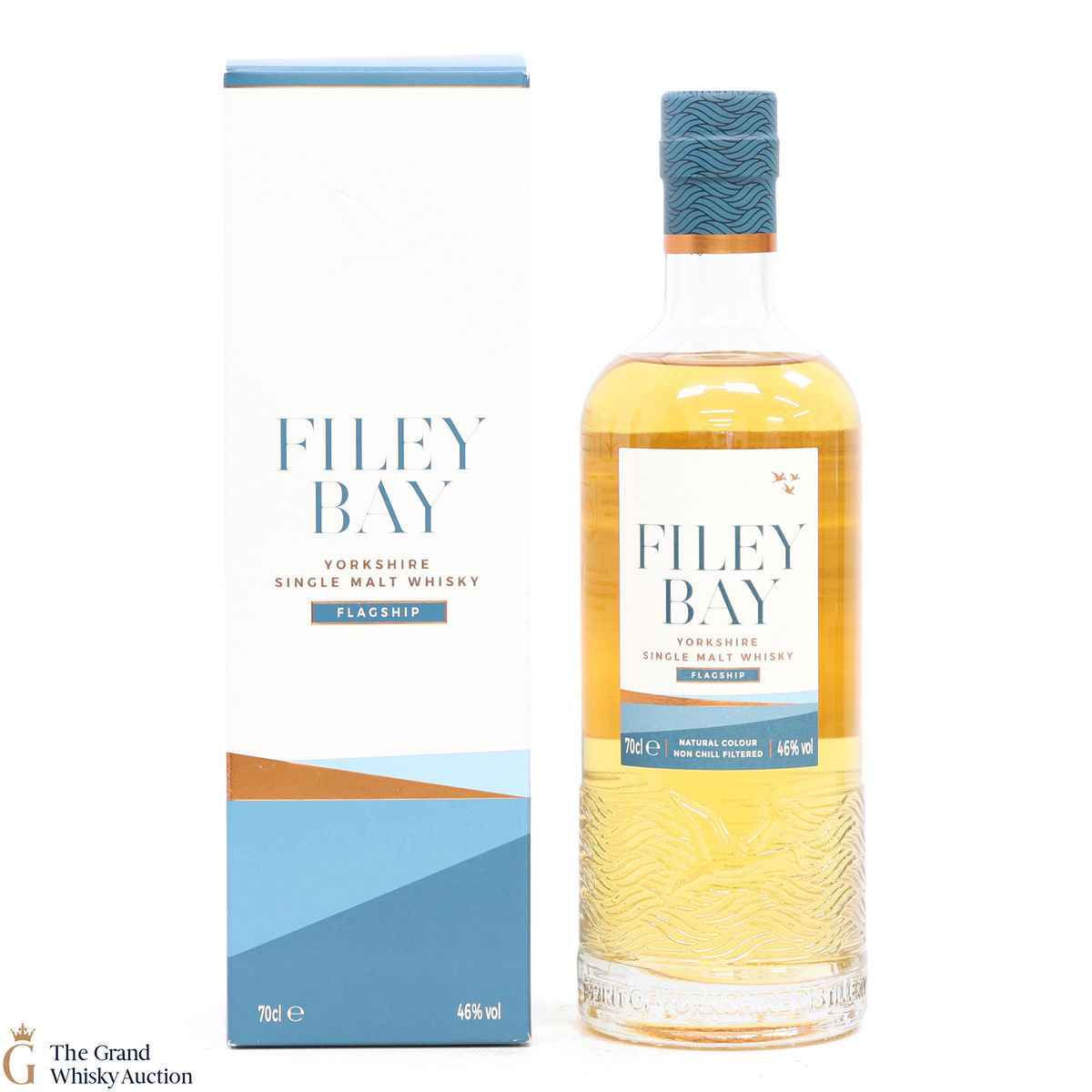 Filey Bay - Flagship