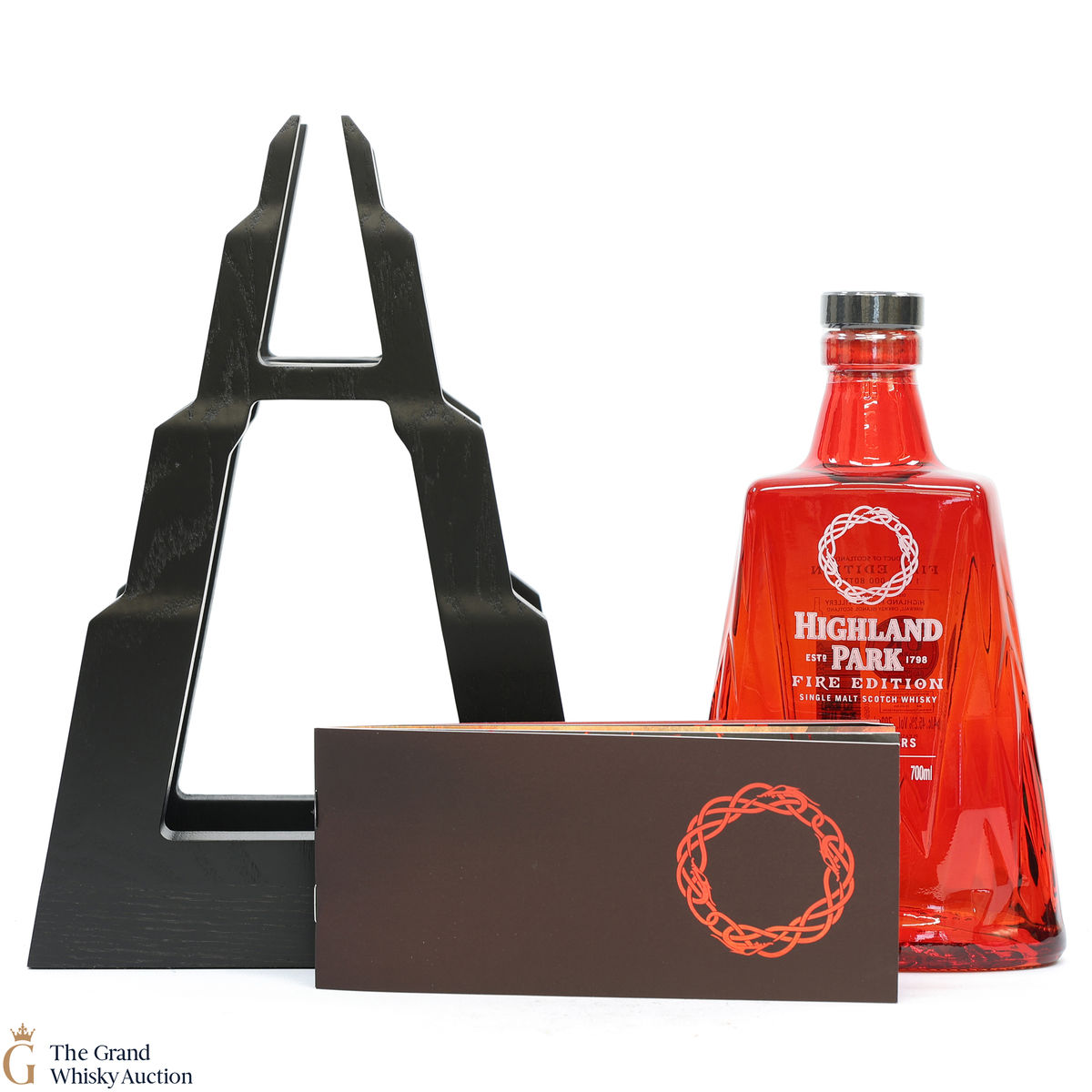 Highland Park - 15 Year Old - Fire