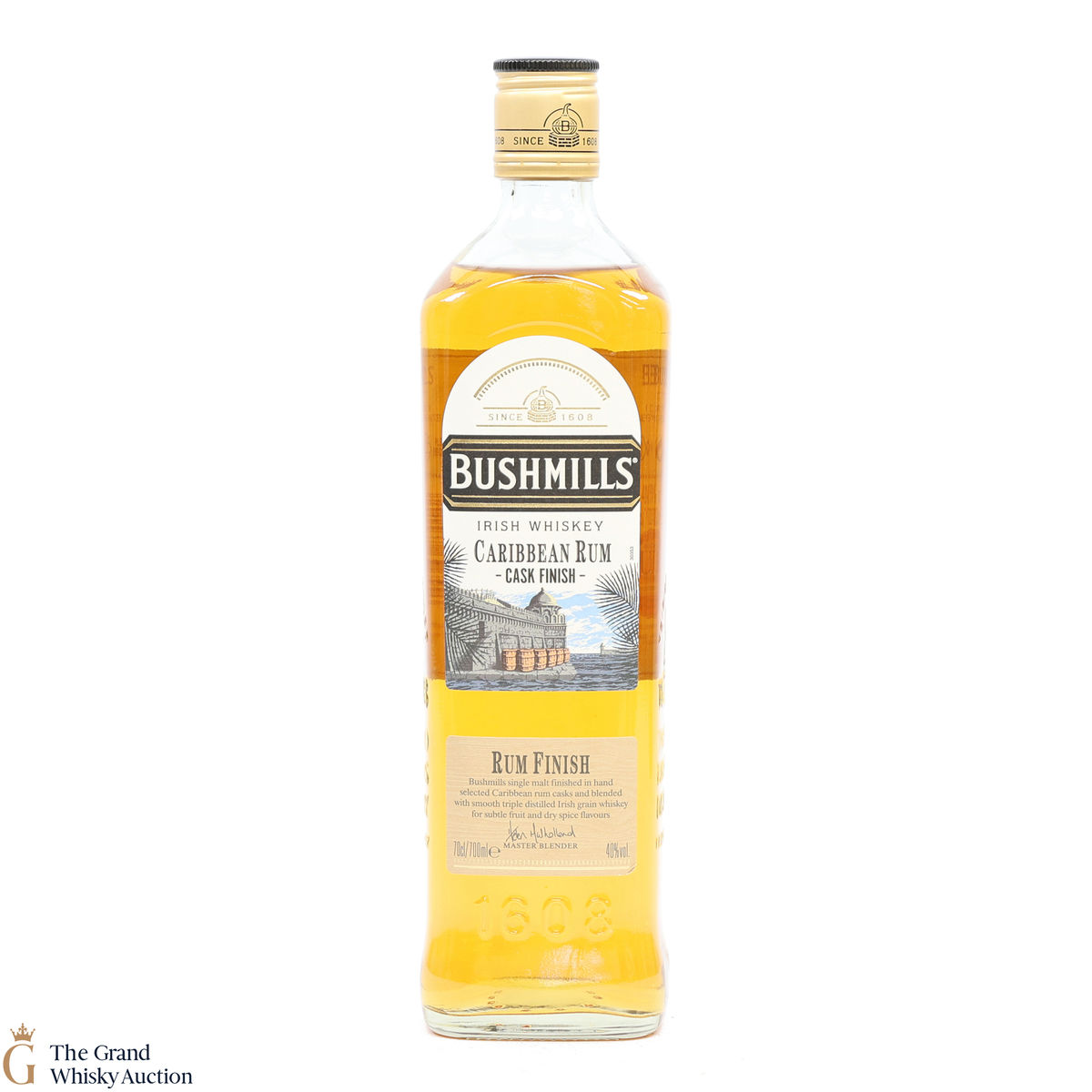 Bushmills - Caribbean Rum Finish