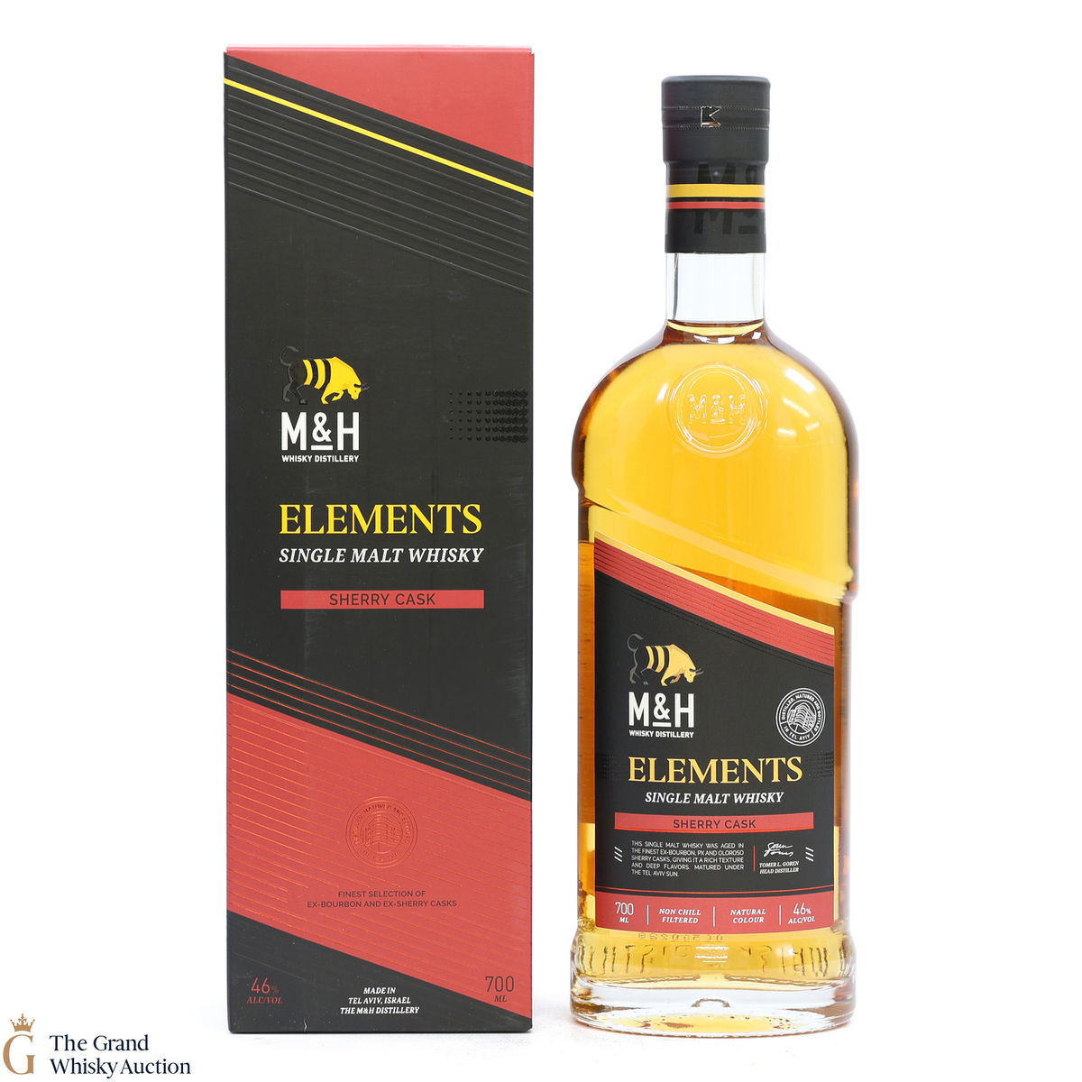 Milk & Honey - Elements Sherry