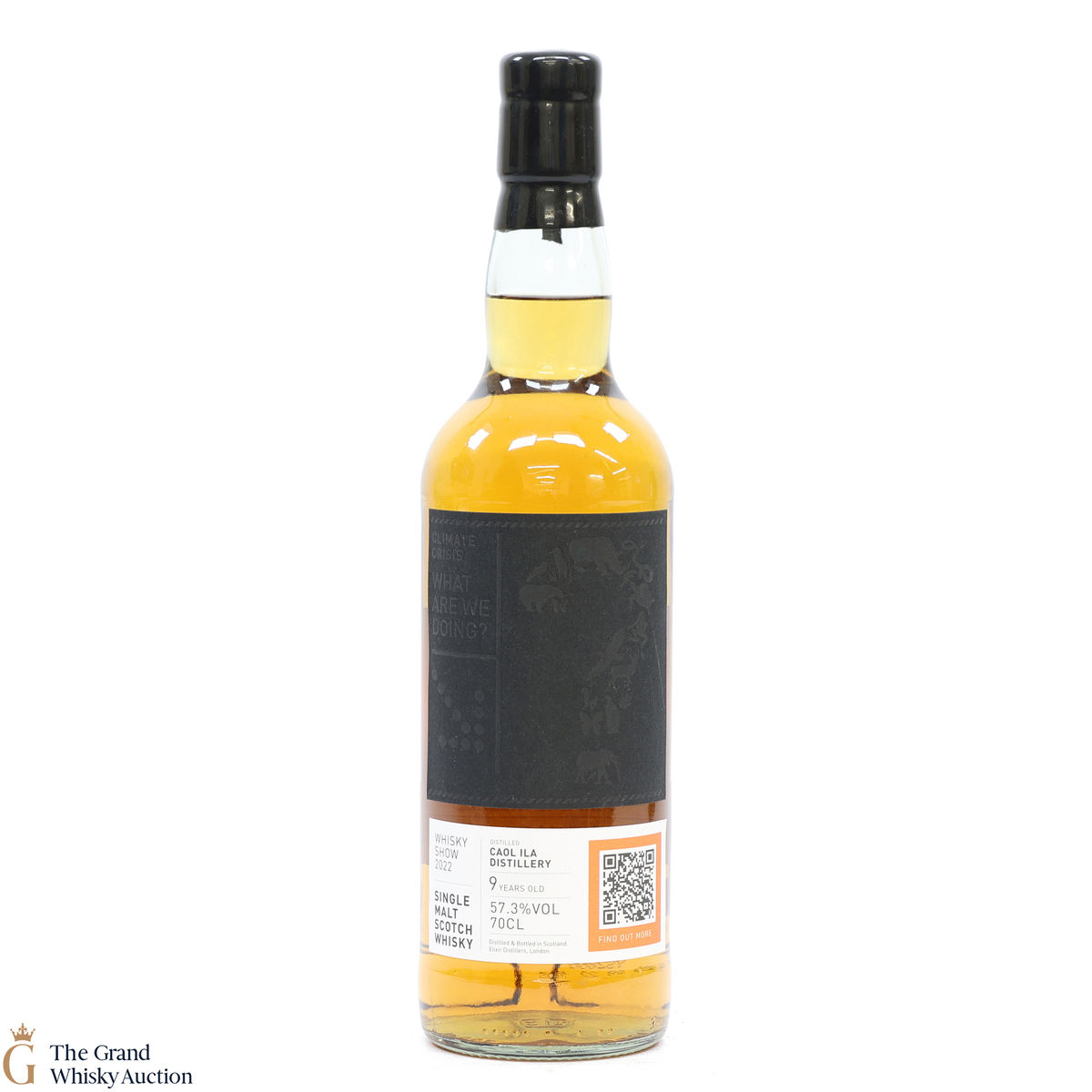 Caol Ila - 9 Year Old 2013 - #316159 - Whisky Show 2022