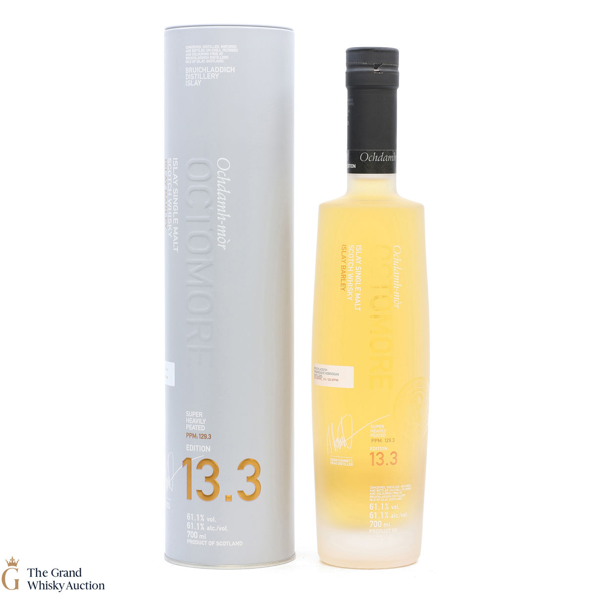 Octomore - 5 Year Old 13.3 - Scottish Barley