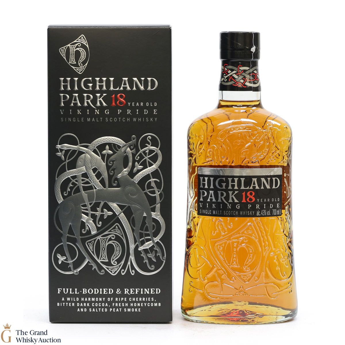 Highland Park - 18 Year Old - Viking Pride 2020 Batch