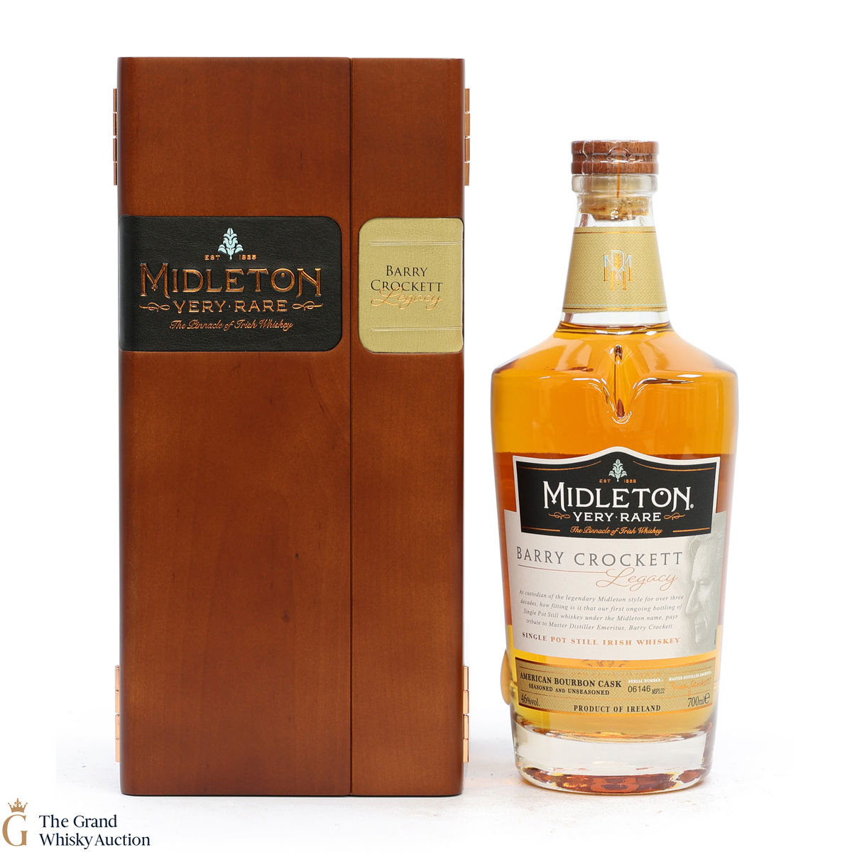 Midleton - Very Rare - Barry Crocket