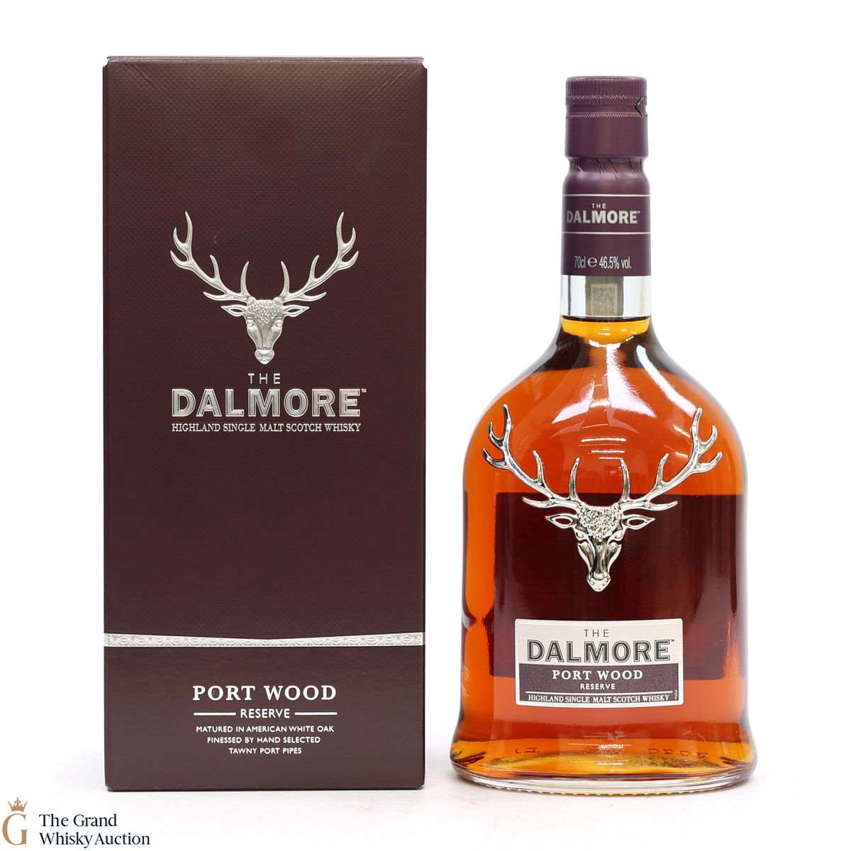 Dalmore - Port Wood Reserve