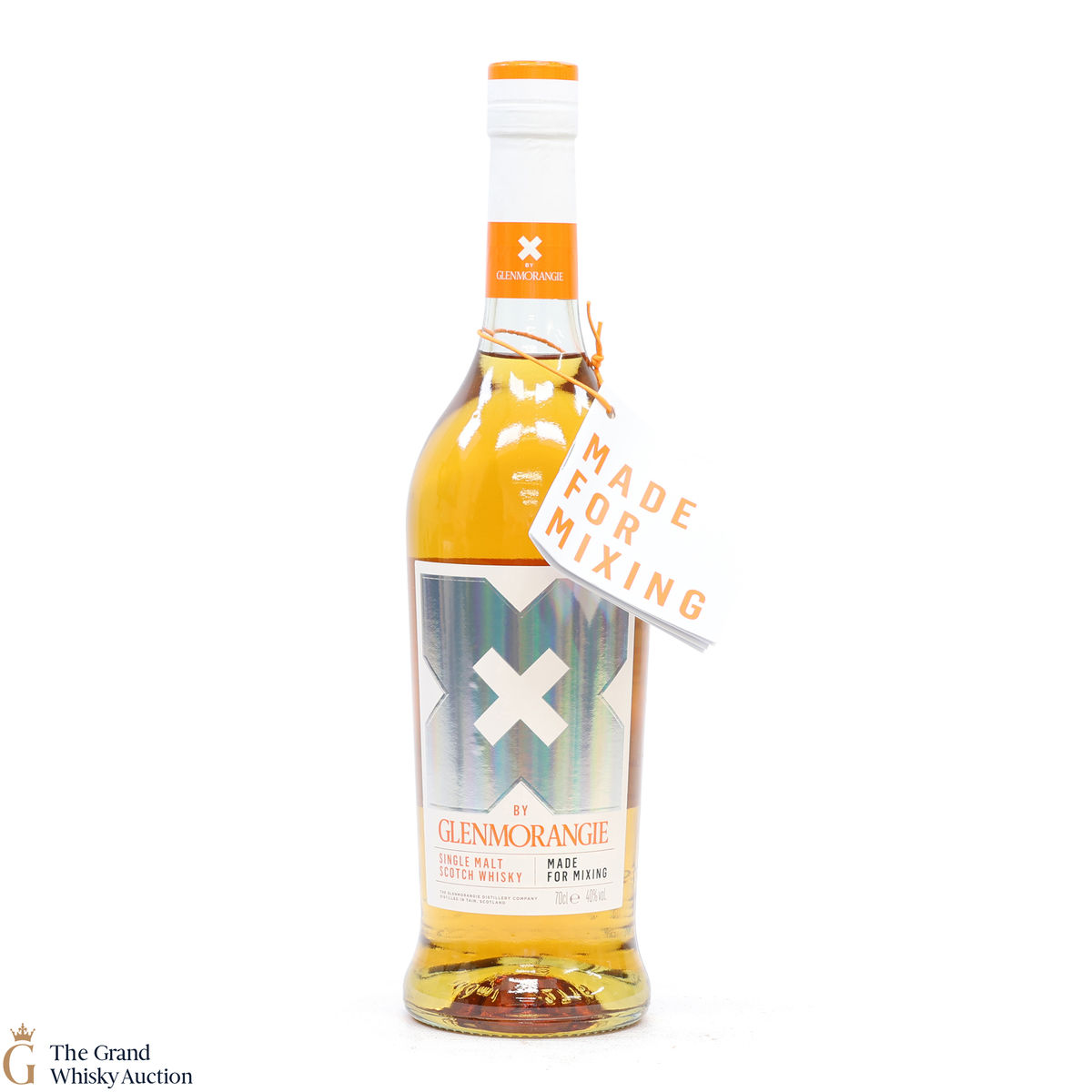 Glenmorangie - X Made For Mixing