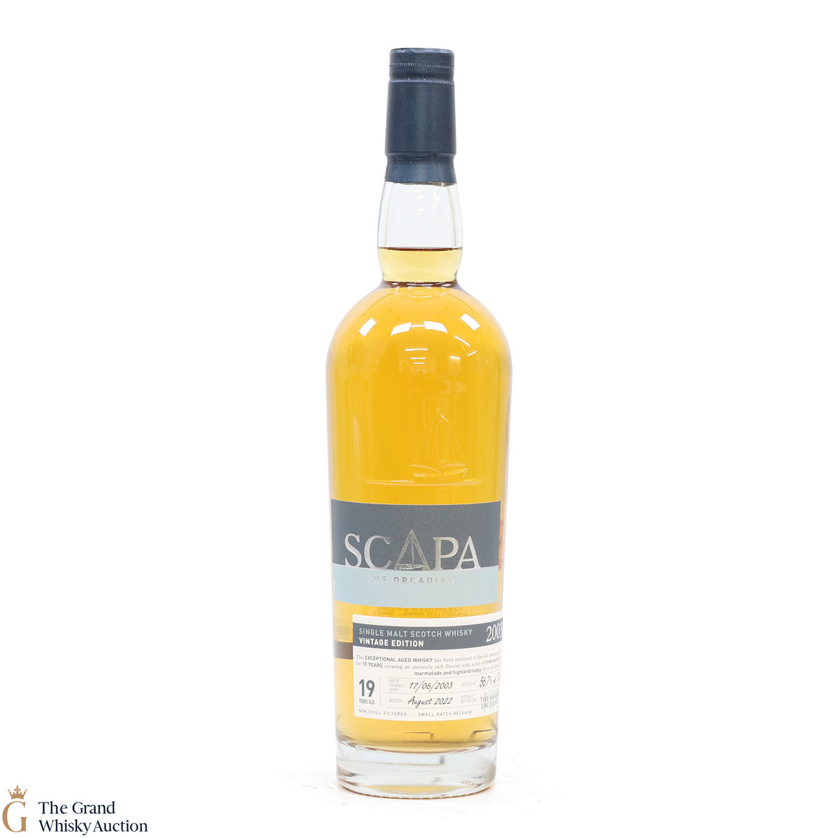 Scapa - 19 Year Old 2003 - Vintage Edition Exclusively for TWE