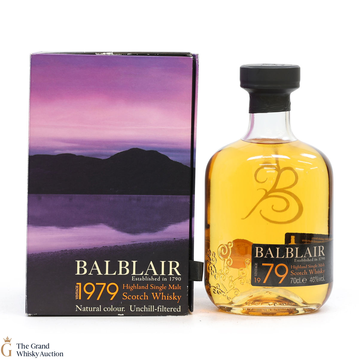 Balblair - 1979 Vintage (2007)