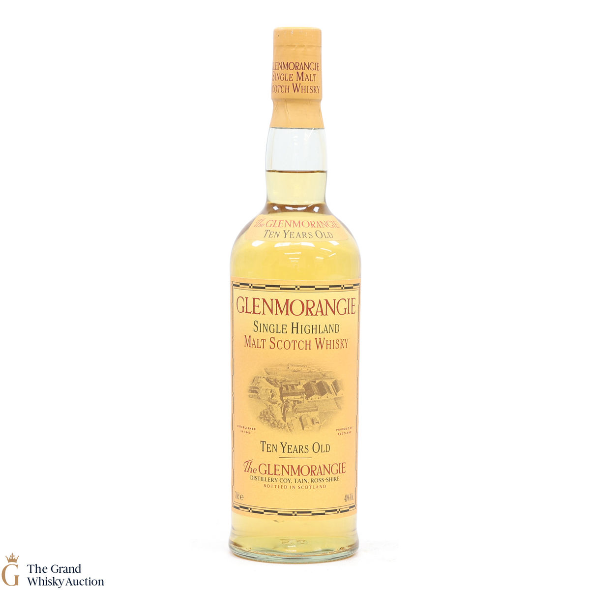 Glenmorangie - 10 Year Old 