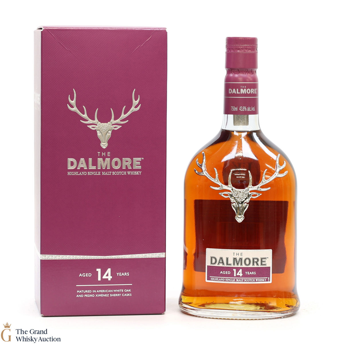 Dalmore - 14 Year Old (75cl)