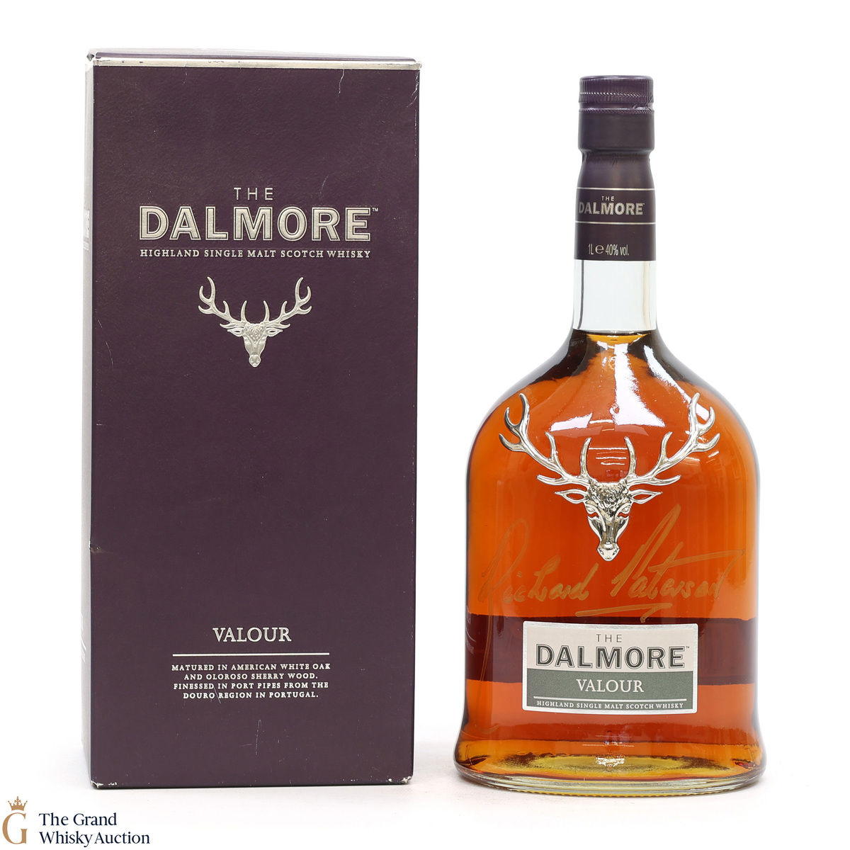 Dalmore - Valour 1L