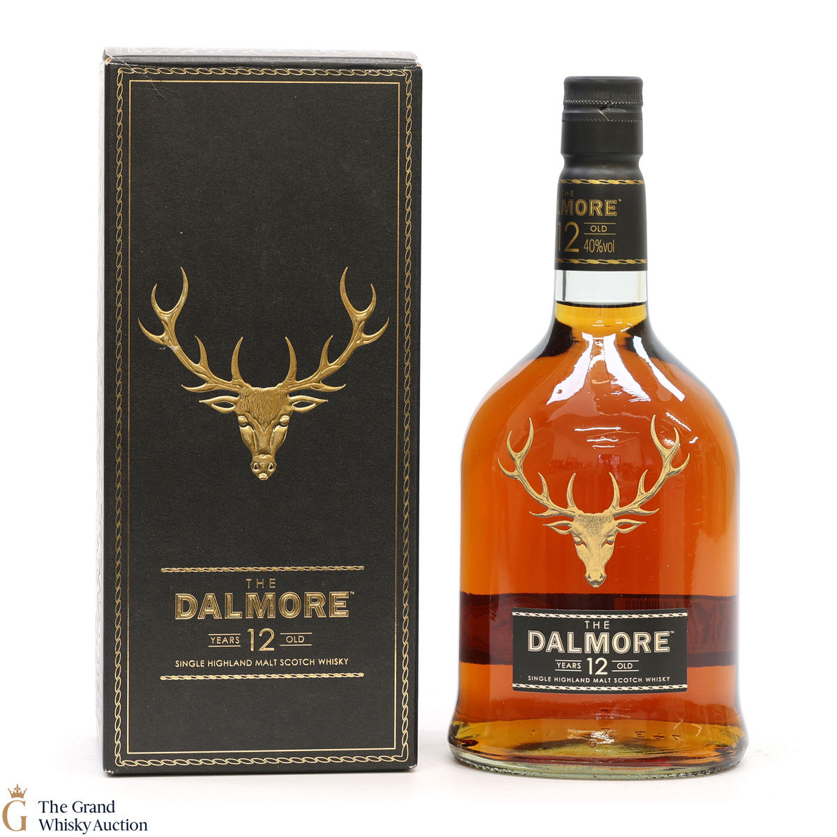 Dalmore - 12 Year Old - Old Style