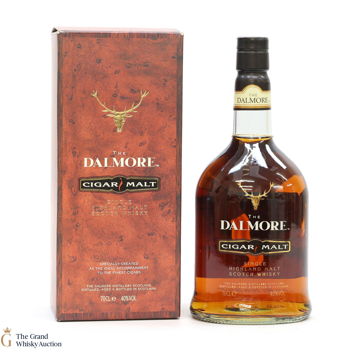 Dalmore - Cigar Malt