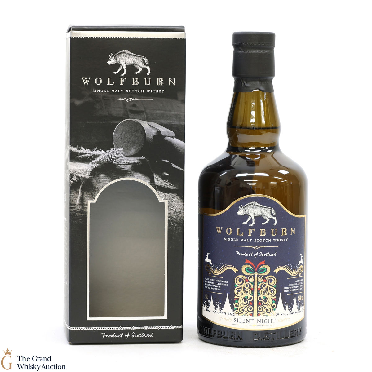 Wolfburn - Silent Night 2020