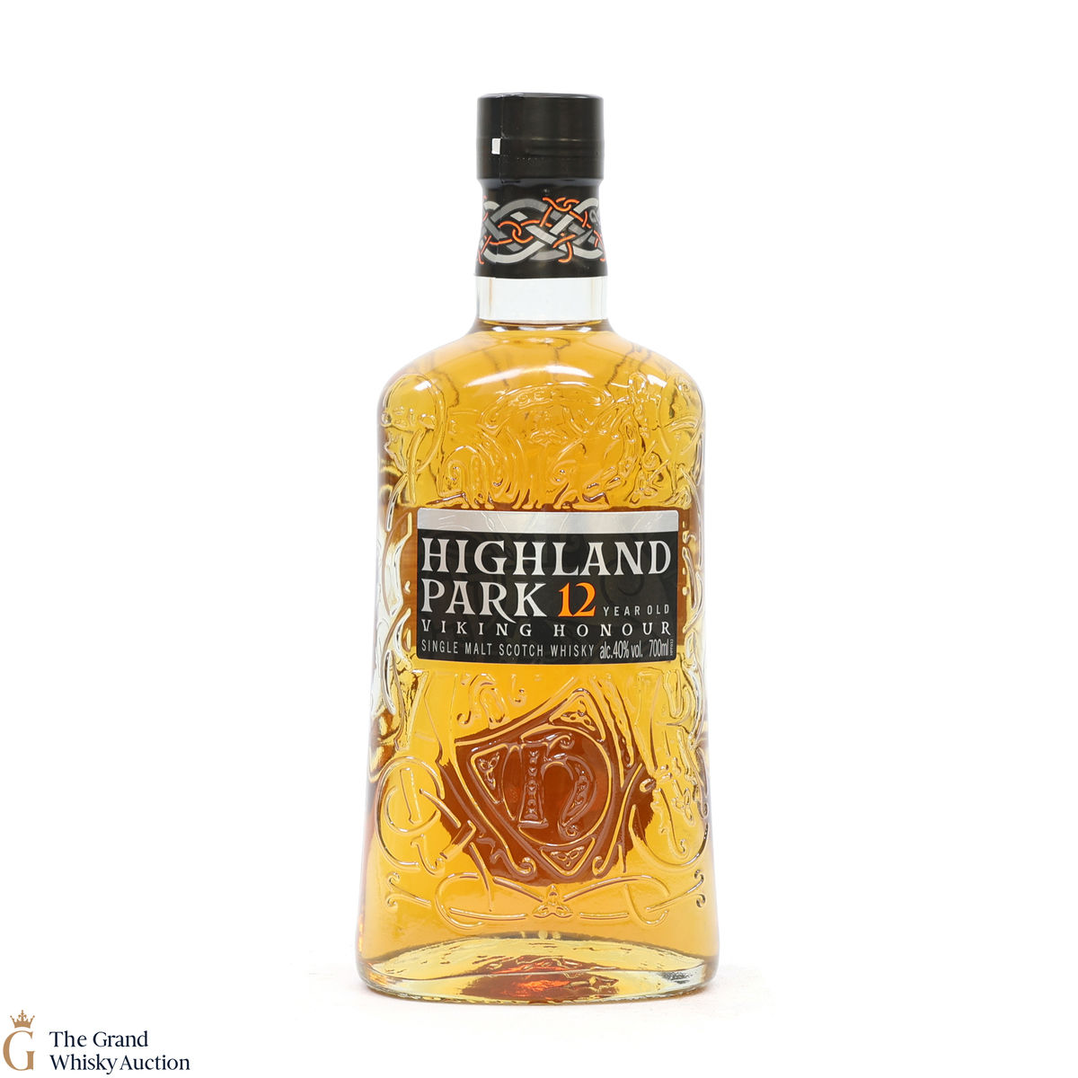 Highland Park - 12 Year Old - Viking Honour